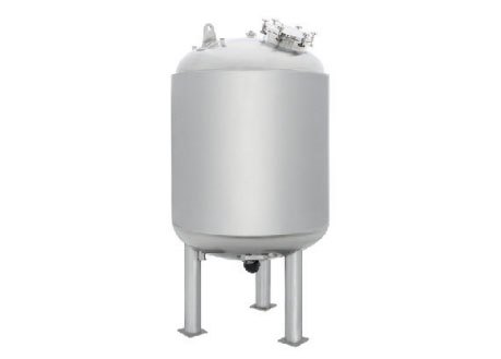 Purified water storage tank